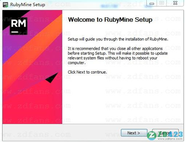 JetBrains RubyMine 2019.1中文破解版下载
