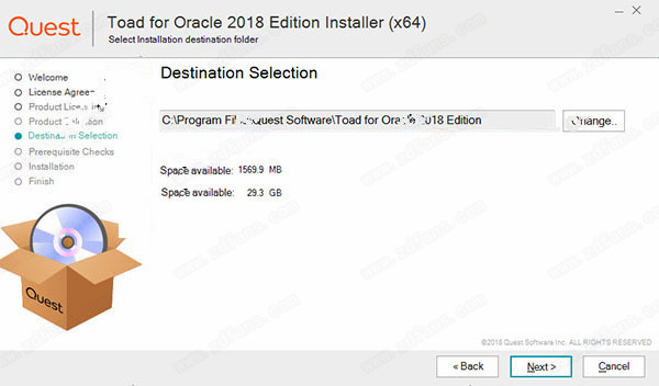 Toad for Oracle 2018破解版-Toad for Oracle 2018完整版64位下载(附注册码和安装教程)