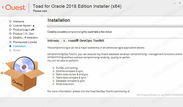 Toad for Oracle 2018破解版-Toad for Oracle 2018完整版64位下载(附注册码和安装教程)