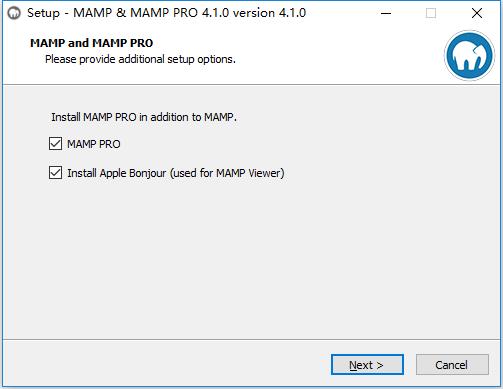 MAMP PRO 4破解版 v4.1.0.2下载(含注册码)