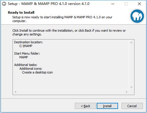 MAMP PRO 4破解版 v4.1.0.2下载(含注册码)