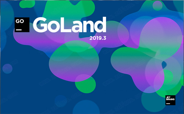 JetBrains GoLand 2019.3绿色汉化破解版 下载(免注册、附汉化补丁)