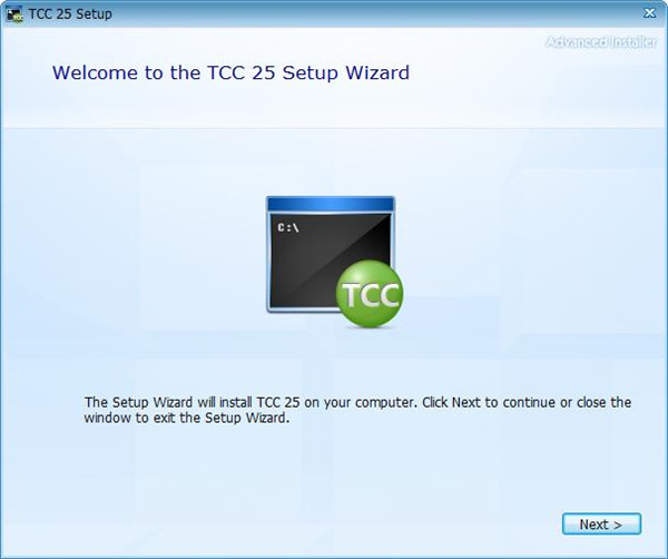 JP Software TCC破解版下载 v25.00.25(附破解补丁和教程)