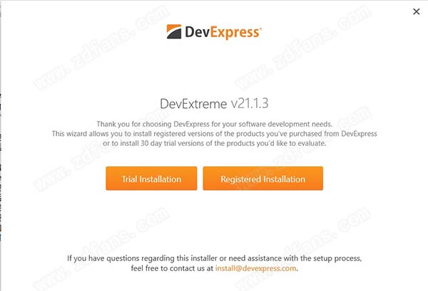 DevExpress 21中文破解版-DevExpress Universal 21免费激活版下载(附安装破解教程)