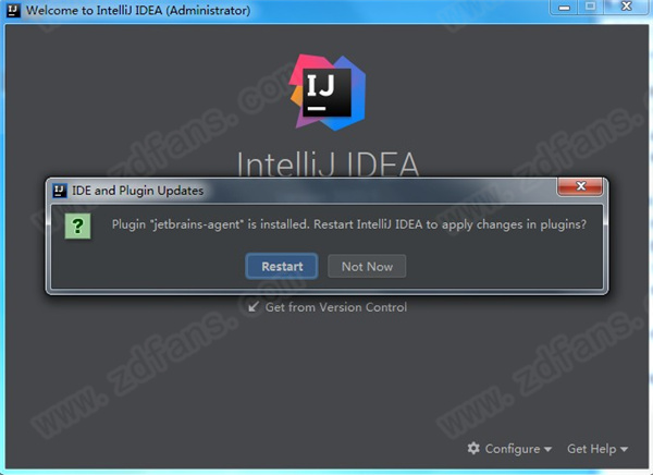IntelliJ IDEA 2020破解版下载 v2020.1(附破解补丁)