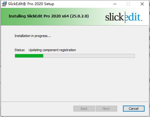 SlickEdit 25破解版-SlickEdit Pro 2020中文激活版下载 v25.0.2(附安装教程+keygen)