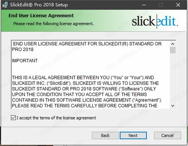SlickEdit Pro 2018破解补丁-SlickEdit Pro 2018破解文件下载