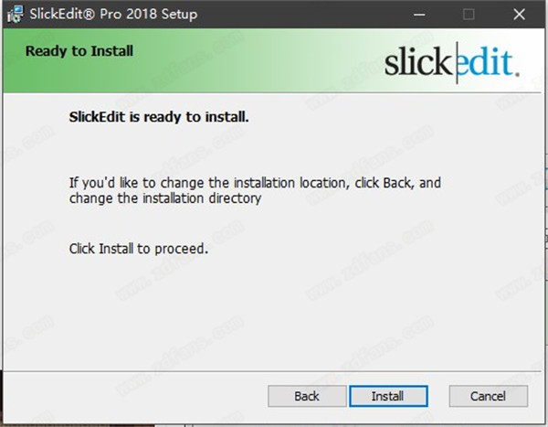 SlickEdit Pro 2018破解补丁-SlickEdit Pro 2018破解文件下载