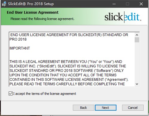 SlickEdit Pro 2020破解版下载