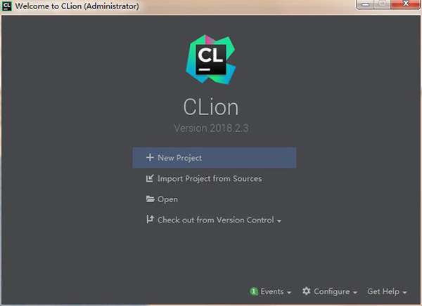 CLion 2018破解版下载 v2.3(含注册码)