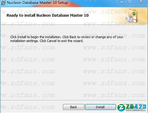 Nucleon Database Master 10(数据库大师)专业破解版下载 v10.6.155(附安装教程+破解补丁)