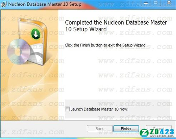 Nucleon Database Master 10(数据库大师)专业破解版下载 v10.6.155(附安装教程+破解补丁)