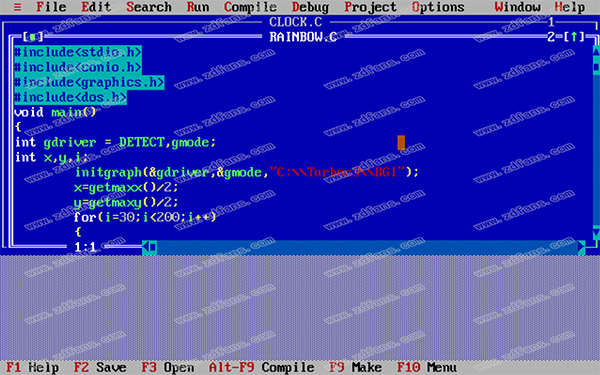 Turbo C