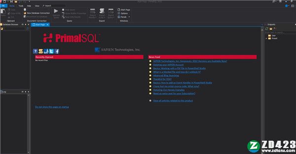 PrimalSQL 2022破解版