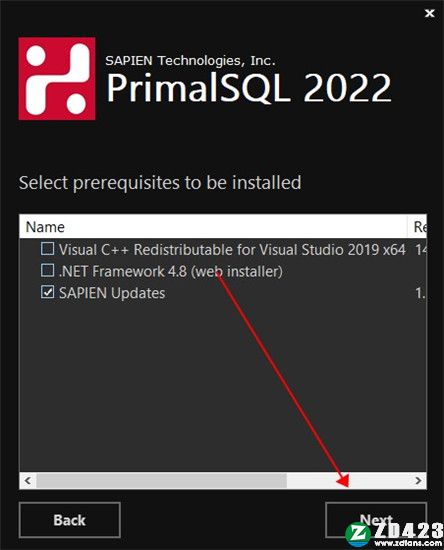 PrimalSQL 2022破解版-SAPIEN PrimalSQL 2022最新激活版下载 v8.0.158(附注册机)