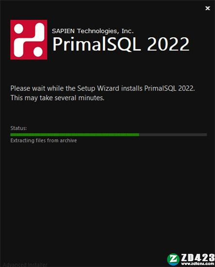 PrimalSQL 2022破解版-SAPIEN PrimalSQL 2022最新激活版下载 v8.0.158(附注册机)