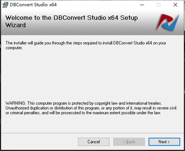 DBConvert Studio(数据库转换软件)特别版下载 v2.0.1(附安装教程)