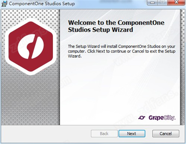 ComponentOne Studio Ultimate 2020中文破解版下载 v2020.1.1.416(附安装教程+破解补丁)