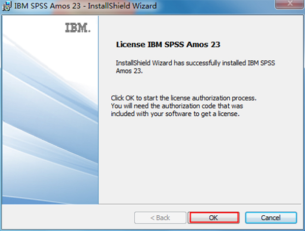 IBM SPSS Amos 23破解版下载