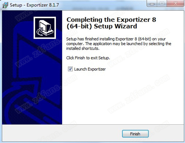 Exportizer(数据库查看编辑)免费版下载 v8.3.7