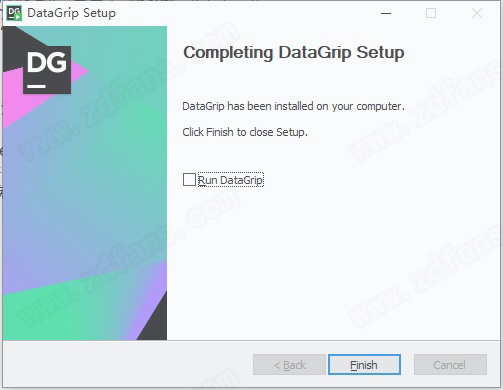 JetBrains DataGrip 2021.1中文破解版下载 v211.5538.21(附破解补丁)