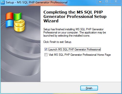 MS SQL PHP Generator破解版下载 v18.3.0.9(附破解补丁)