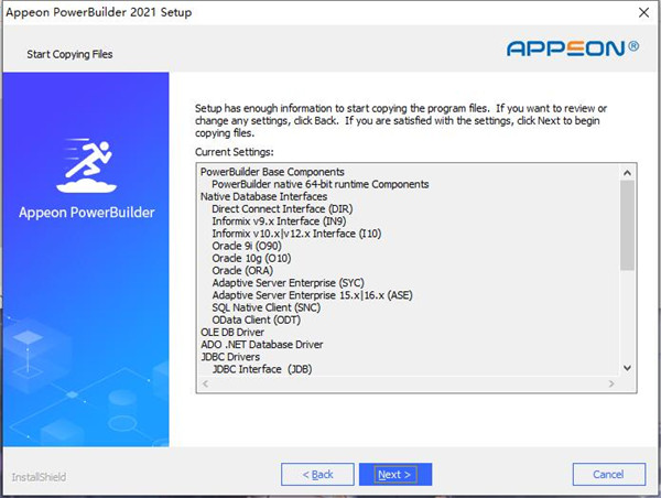 Appeon Powerbuilder 2021破解版-数据库应用开发工具永久激活版下载 v2021