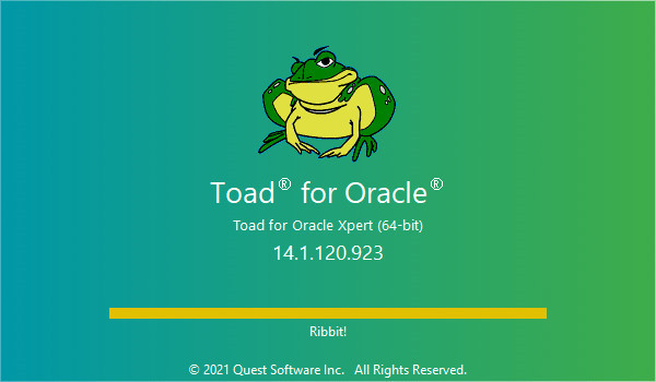 Toad for Oracle 2021破解版