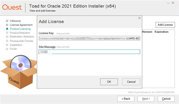 Toad for Oracle 2021破解版下载 v14.1.120.923(附注册码)