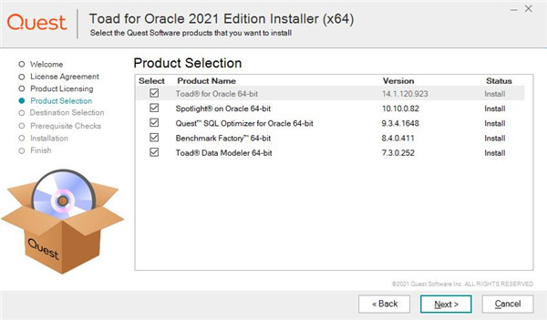 Toad for Oracle 2021破解版下载 v14.1.120.923(附注册码)
