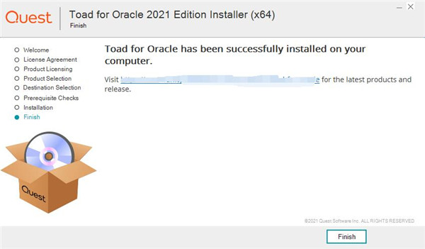 Toad for Oracle 2021破解版下载 v14.1.120.923(附注册码)