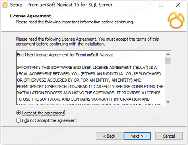 Navicat for SQL Server破解版 v15.0.6下载(附注册机)