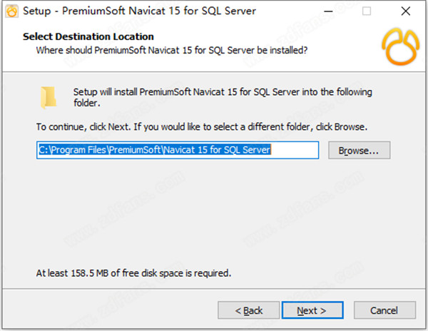 Navicat for SQL Server破解版 v15.0.6下载(附注册机)