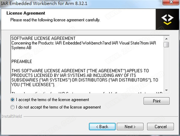 iar for arm破解版下载 v8.32.1(附安装教程+破解补丁)