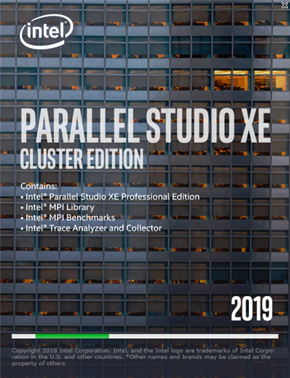 Intel Parallel Studio XE 2019破解版 下载(附破解授权文件)