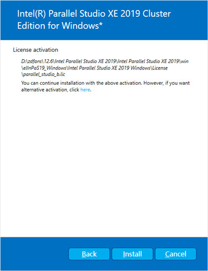 Intel Parallel Studio XE 2019破解版 下载(附破解授权文件)