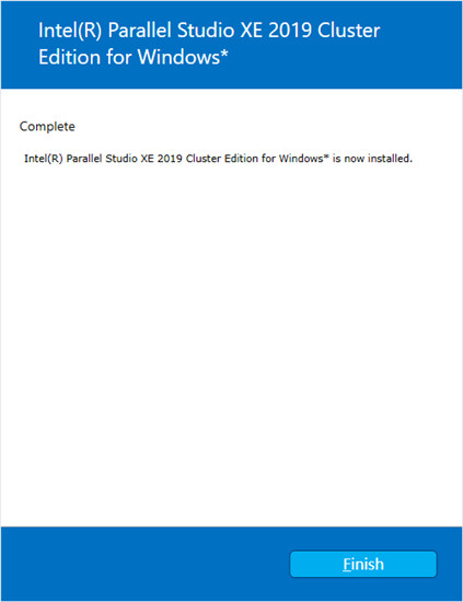 Intel Parallel Studio XE 2019破解版 下载(附破解授权文件)