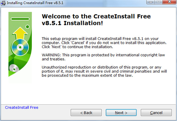 CreateInstall免费版_CreateInstall中文免费版 v8.8.0.0下载