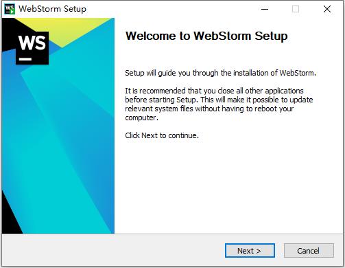 WebStorm 2021注册机-JetBrains WebStorm 2021永久激活码下载(附使用教程)