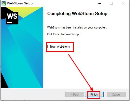 WebStorm 2021注册机-JetBrains WebStorm 2021永久激活码下载(附使用教程)