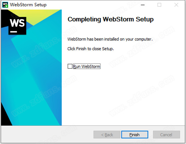 JetBrains WebStorm 2021中文破解版下载 v211.4961.28(附激活码)