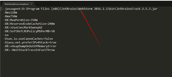 webstorm 12中文破解版下载