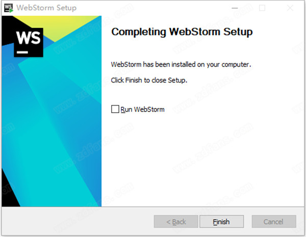 JetBrains WebStorm 2020.1汉化破解版下载(附汉化、破解补丁及激活码)