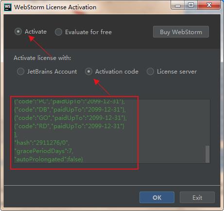 JetBrains WebStorm 2018破解版 v2.3下载(附破解补丁+破解教程)