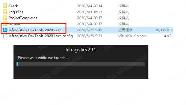 Infragistics Ultimate 2020.1破解版 下载(附注册机)