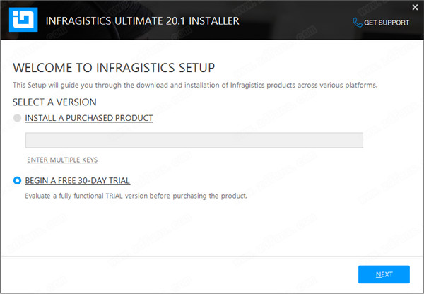 Infragistics Ultimate 2020.1破解版 下载(附注册机)