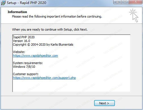Rapid PHP 2020破解版