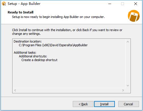 APP Builder破解版_APP Builder 2018破解版下载(含注册机)