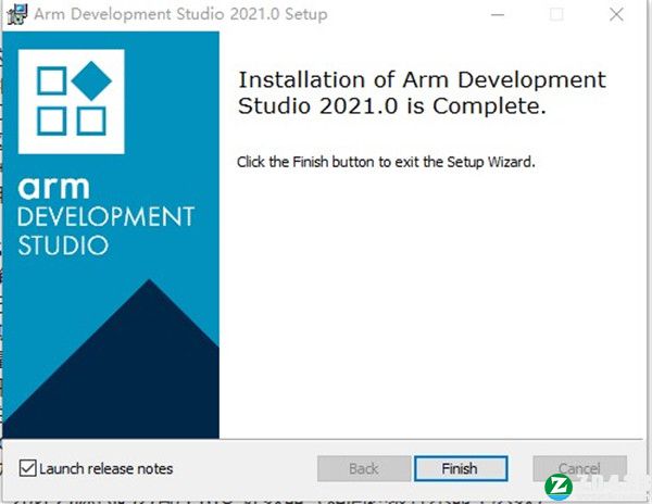 ARM Development Studio 2021破解版-ARM Development Studio 2021最新免费版下载 v2021.0.8