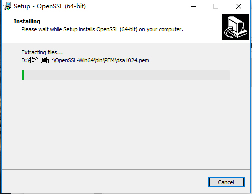 OpenSSL下载 v1.1.0免费版